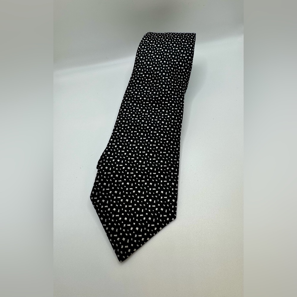 Yves Saint Laurent Silk Tie